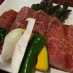 焼肉一番 - 和牛ザブトン（1,600円）★★★★★