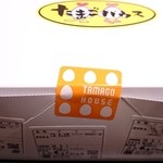 たまごハウス - たまごハウス 外箱です。