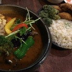 Rojiura Curry SAMURAI. - 侍.まつり