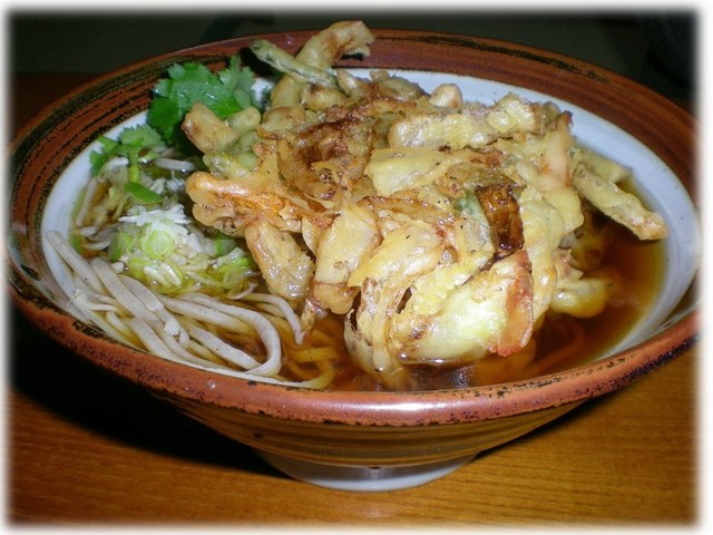 そばやかた 樽石 - 村山市その他（そば）の写真