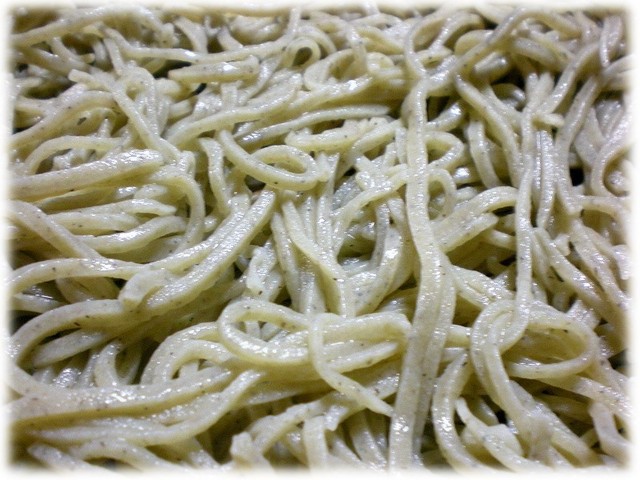 そばやかた 樽石 - 村山市その他（そば）の写真