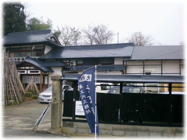 そばやかた 樽石 - 村山市その他（そば）の写真