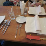 テーブルセット