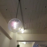 エスパイ クック コウベ - 照明まんまる～