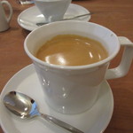 エスパイ クック コウベ - ホットコーヒー