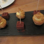 エスパイ クック コウベ - デザート②