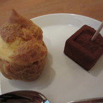 エスパイ クック コウベ - デザート②、アップ！