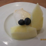 エスパイ クック コウベ - デザート①