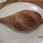 エスパイ クック コウベ - 全粒粉パン