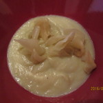 エスパイ クック コウベ - キャベツと菊芋のスープ、アップ！