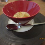 エスパイ クック コウベ - キャベツと菊芋のスープ