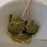 エスパイ クック コウベ - 貝？