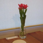 エスパイ クック コウベ - チューリップかわいいね