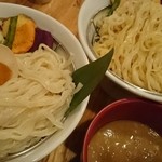 帰ってきた宮田麺児 - 小麦の大吟醸並&別麺空飛ぶ小麦♪
