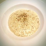 Il Cucchiaio di Angelo - ４種チーズのクリームソースリゾット  (コース)