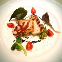 Il Cucchiaio di Angelo - 群馬県産 上州せせらぎ豚のグリル バルサミコソース (コース)
