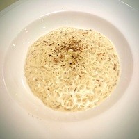 Il Cucchiaio di Angelo - ４種チーズのクリームソースリゾット  (コース)