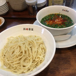 Ramen Hachino Ashiha - 塩台湾つけ麺 大盛