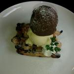 マイトパルタ - シンプルセット、アイス２段のせ