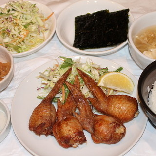 韓国家庭料理 東大門タッカンマリ_2