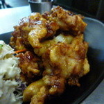 CHICK-IN - ほんのり甘酢で美味しい～ひとりでは食べきれないボリューム（＾＾