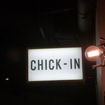 CHICK-IN - CHICK-IN