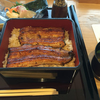 美濃吉 東武池袋店 - うな重