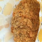 ユヌ・ベルジュ - チーズメンチカツ☆