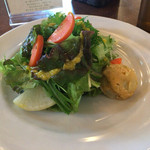 オーガニックラボカフェチャオベッラウィズジロロモーニ - 