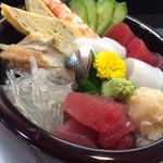 Sushidokoro Taichi - 海鮮丼
