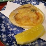 天ぷら わかやま - 蛤