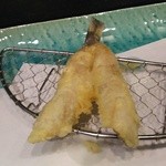 天ぷら わかやま - メヒカリ･･･だったよなぁ～確か