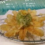 天ぷら わかやま - ふきのとう