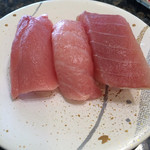 魚屋路 - マグロ三味