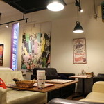 ブラザー69 - 内装☆