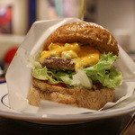 ブラザー69 - タルタルチーズバーガー☆