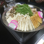 Take uchi - 鍋