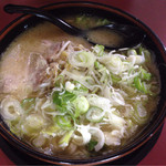 大吉 - ねぎラーメン