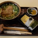 Kitanoshiyou - うどん定食