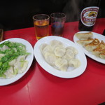 餃子の店 蘭州 - 