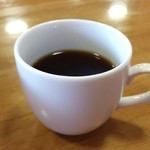 玉林酒家 - セルフサービスのコーヒーです(2016年2月)