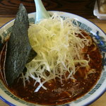 大ちゃんの店 地獄ラーメン - 地獄ラーメン極上級1 ￥800