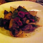 ミルミレ - パングラブタン砂肝のスパイス炒め