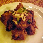 ミルミレ - マトンチョエラ羊のスパイス和え