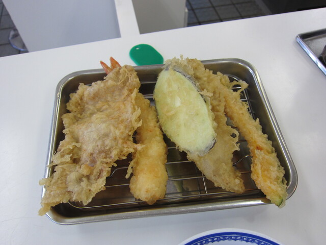 天麩羅処ひらお 本店 福岡空港 天ぷら 食べログ