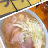 ラーメン二郎 新橋店