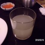 ナングロガル - チャング450円