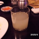 ナングロガル - チャング450円