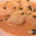 ナングロガル - スープモモ600円