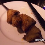 ナングロガル - セクワ　ボンジリ2本280円